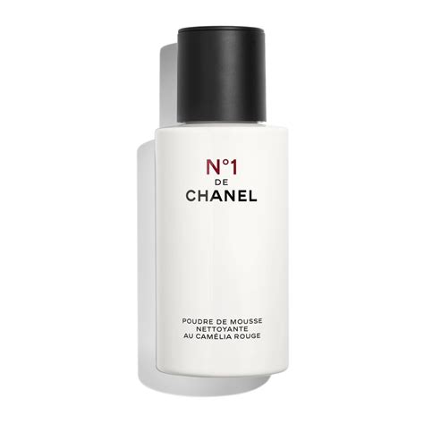 chanel n1 face foam|N°1 DE CHANEL POWDER.